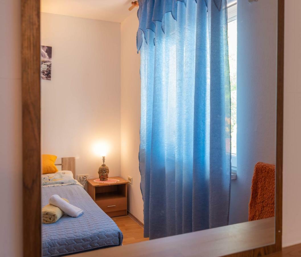 Nostress Apartment بولا المظهر الخارجي الصورة