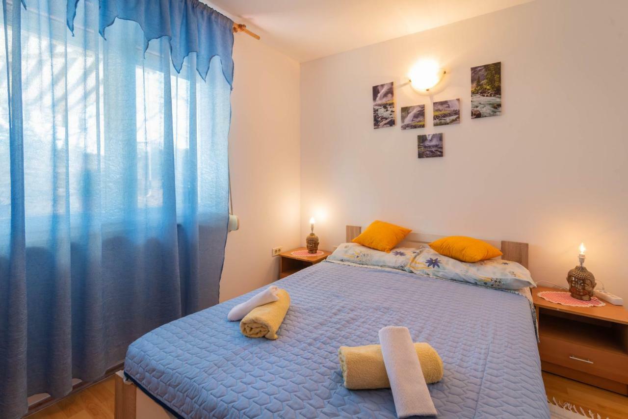 Nostress Apartment بولا المظهر الخارجي الصورة