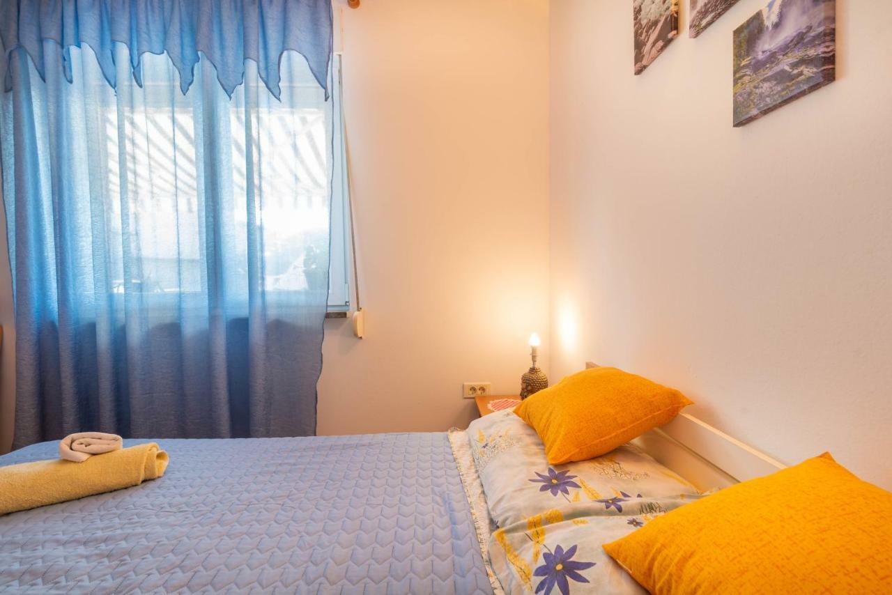 Nostress Apartment بولا المظهر الخارجي الصورة