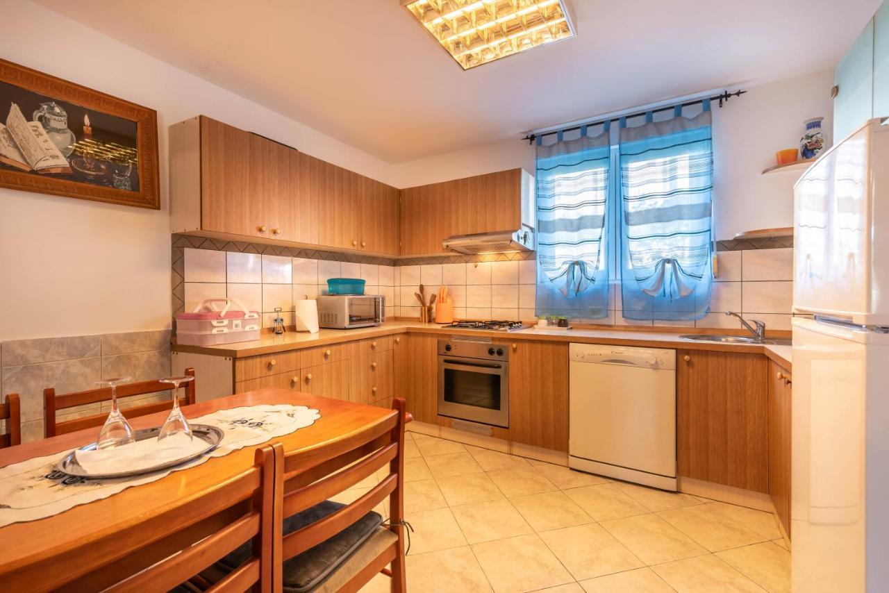 Nostress Apartment بولا المظهر الخارجي الصورة