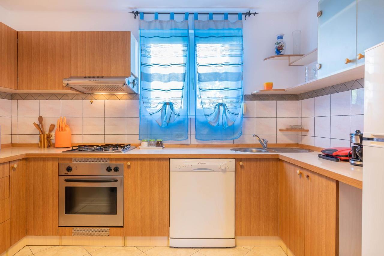 Nostress Apartment بولا المظهر الخارجي الصورة